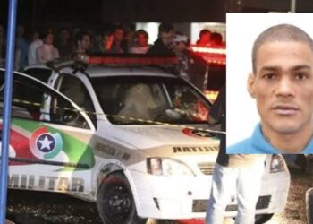 Bandido que matou policial em Tijucas é morto