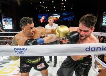 VÍDEO: Veja a luta completa de Popó e Grillo no Danki Fight Show