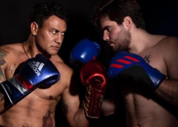 Empresário de Florianópolis desafia Popó para luta de boxe; saiba quem é