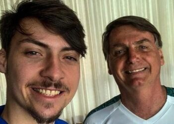 Pré-candidato a vereador em BC Jair Renan Bolsonaro vira réu por falsidade ideológica e lavagem de dinheiro