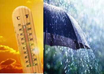 Previsão do tempo: Chuva e calorão retornar no próximo domingo em SC