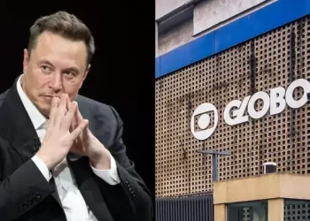 Elon Musk levanta questão sobre compra da TV Globo e causa alvoroço nas redes sociais