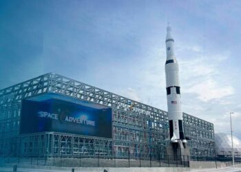 Space Adventure celebra Dia Internacional do Voo Espacial Humano