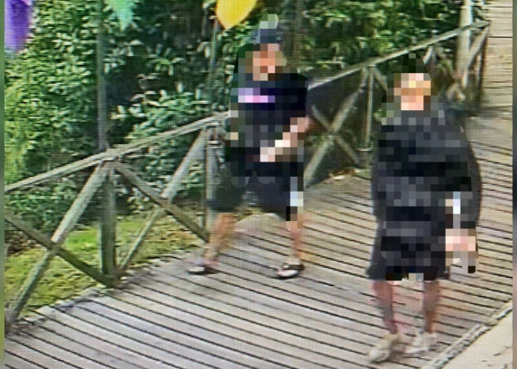 Homem que caminhava pelo deck do Pontal Norte em BC é assaltado e agredido