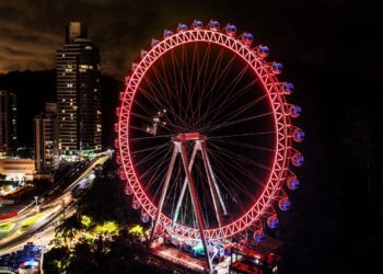 FG Big Wheel apoia a Conscientização do Parkinson e Autismo