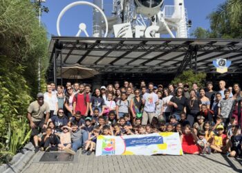 FG Big Wheel celebra o Dia Nacional da Alegria com passeios especiais