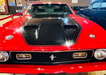 Mustang celebra 60 anos de lançamento  e fabricação ininterrupta