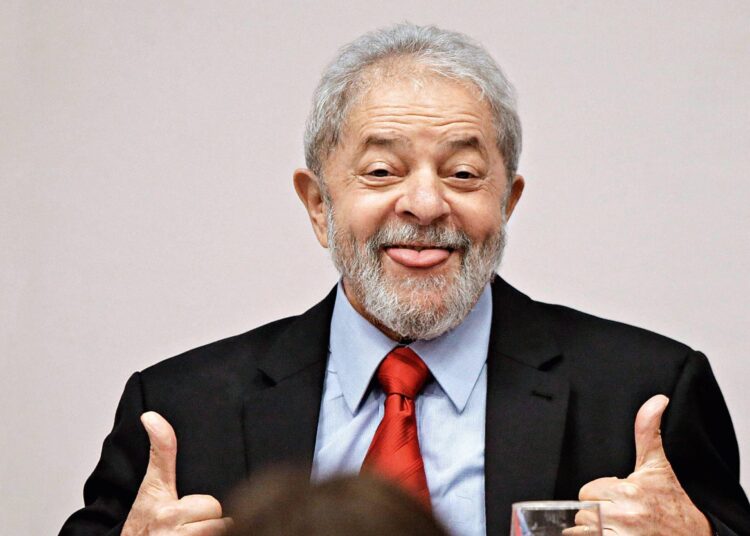 Lula pode vir a Itajaí para acompanhar movimentação do Porto