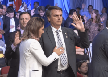 Bolsonaro confirmado no Congresso dos Gideões em Camboriú
