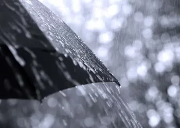 Semana de chuvas e queda de temperaturas em Santa Catarina