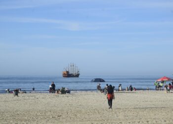 Tempo firme e temperaturas em elevação: catarinenses terão trégua após dias de chuva intensa