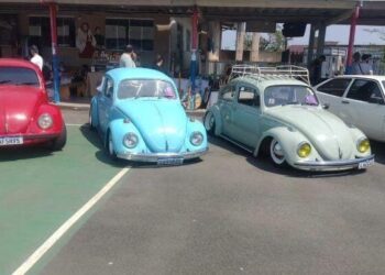 4° Encontro Beneficente de carros antigos do Parque Dom Bosco em Itajaí