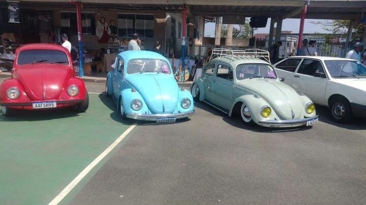 4° Encontro Beneficente de carros antigos do Parque Dom Bosco em Itajaí