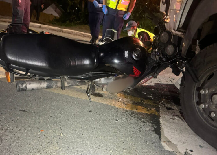 Motociclista morre em acidente de trânsito em Balneário Camboriú