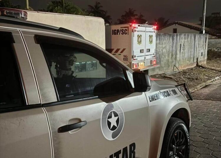 Assassino é morto em confronto com a PM em Camboriú