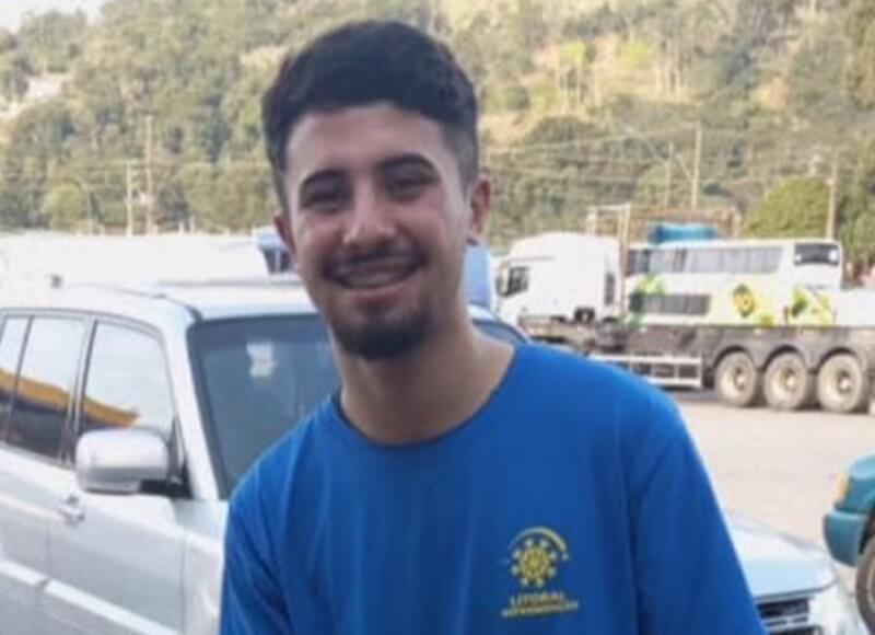 Jovem de 19 anos morre após grave acidente