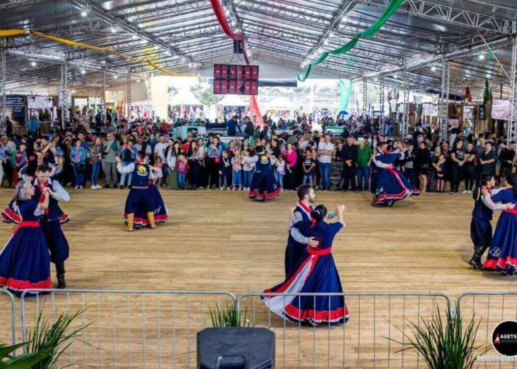 5° Acampamento Farroupilha de Camboriú 