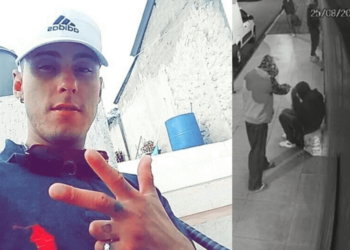 Jovem é assassinado a tiros em Balneário Camboriú
