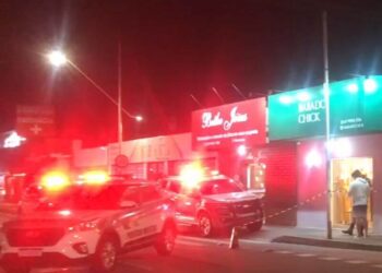 Comerciante reage e mata assaltante em Itajaí