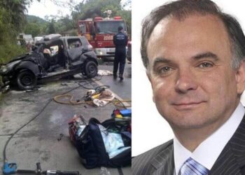 Ex-Deputado é Condenado e Deve Pagar Quase R$ 2 Milhões em Indenização