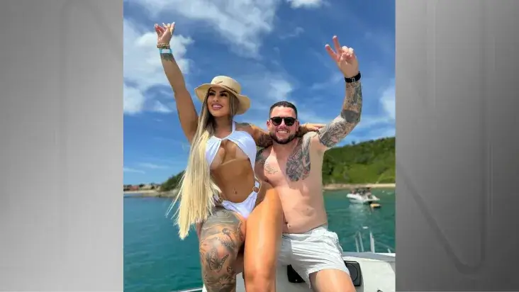 Quem é o casal de influencers preso por promover jogos de azar