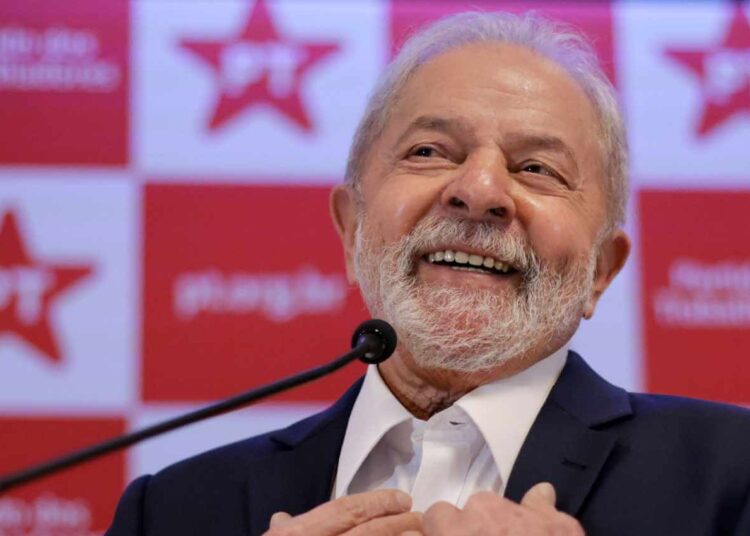 Forças de segurança montam esquema para receber Lula em Itajaí