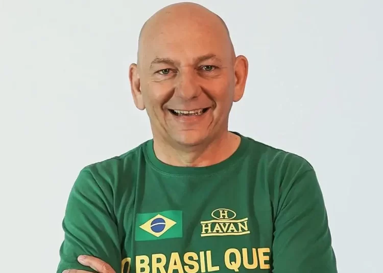 Luciano Hang um dos Mais Ricos do Brasil