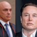 Alexandre Moraes intima Musk e ameaça suspender X no Brasil