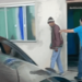 VÍDEO: Foragido há 23 anos por matar ex-esposa em Goiás é preso em SC