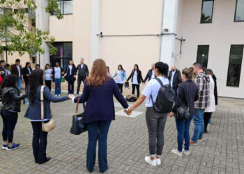 Assassino de creche em Blumenau é condenado a 220 anos de prisão