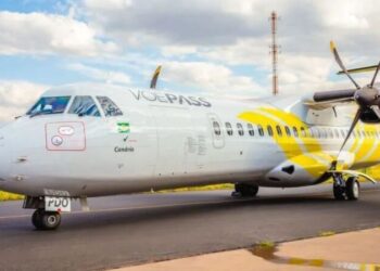 Avião da Voepass faz pouso de emergência após pane elétrica