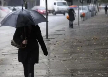 Defesa Civil alerta para chuvas intensas e risco de deslizamentos em SC