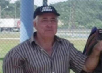 Idoso morre após ter caminhão removido por agente de trânsito em Itajaí