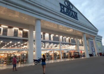 Loja Havan em Porto Belo tem ameaça de bomba e é evacuada