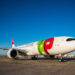 Primeiro Voo da TAP Air Portugal Aterrissa em Florianópolis