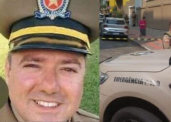 VÍDEO: PM é assassinado durante abordagem em Santa Catarina