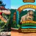 Parque Aventura Jurássica completa um ano em Balneário Camboriú