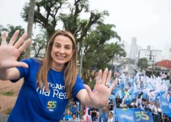 Juliana Pavan dispara: Nova pesquisa aponta liderança com 47% das intenções de voto em Balneário Camboriú