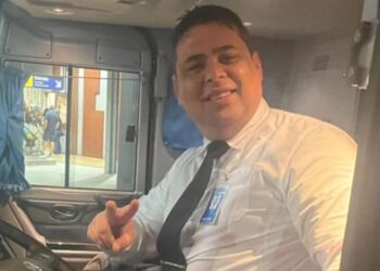 Motorista de ônibus morre e 13 ficam feridos em acidente na BR-101