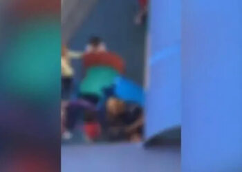 VÍDEO: Maus-tratos em creche: professora é demitida após denúncia em Itajaí