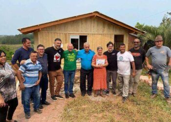 Havan doa 70 casas para vítimas das enchentes no Rio Grande do Sul