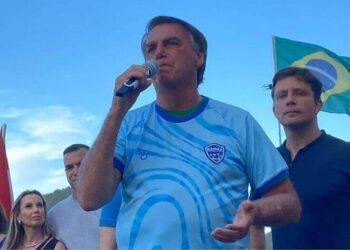 Bolsonaro deve vir a cinco comícios em Santa Catarina; veja as datas