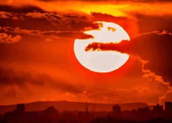 Calor continua em SC e pode chegar a 40°C em algumas regiões