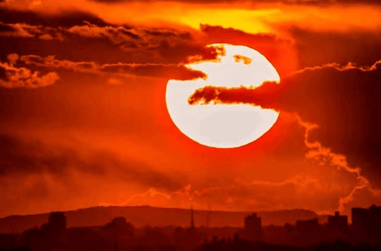 Calor continua em SC e pode chegar a 40°C em algumas regiões