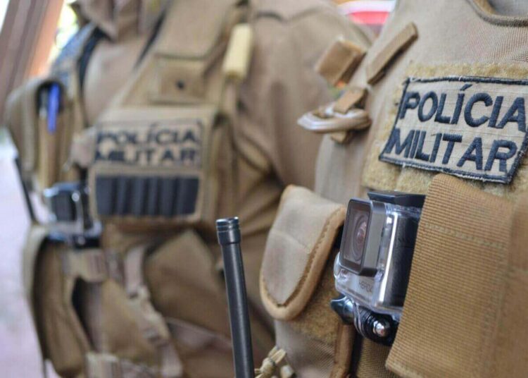 Câmeras corporais deixam de ser usadas pela Polícia Militar em SC