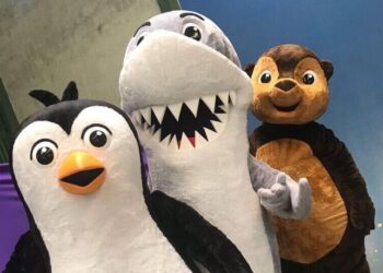 Balneário Shopping e Grupo Oceanic promovem Encontro com Personagens neste sábado