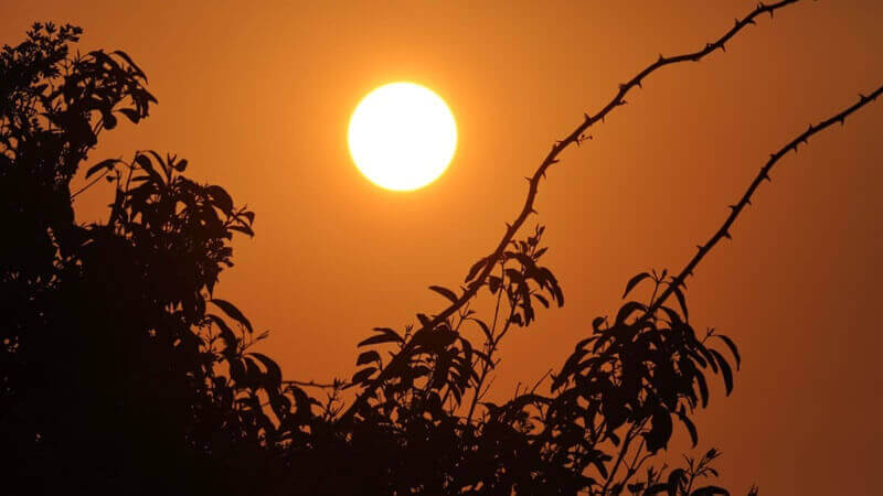 Santa Catarina em Alerta: Onda de Calor com Temperaturas Próximas de 40°C