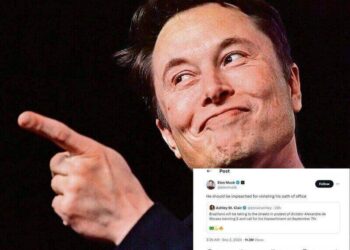 Elon Musk Apoia Protestos no Brasil e Propõe Impeachment de Moraes