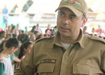 Coronel José Evaldo Hoffman Júnior Será o Novo Secretário de Segurança de Balneário Camboriú