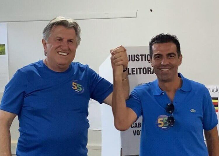 Leonel Pavan é eleito prefeito de Camboriú nas Eleições 2024